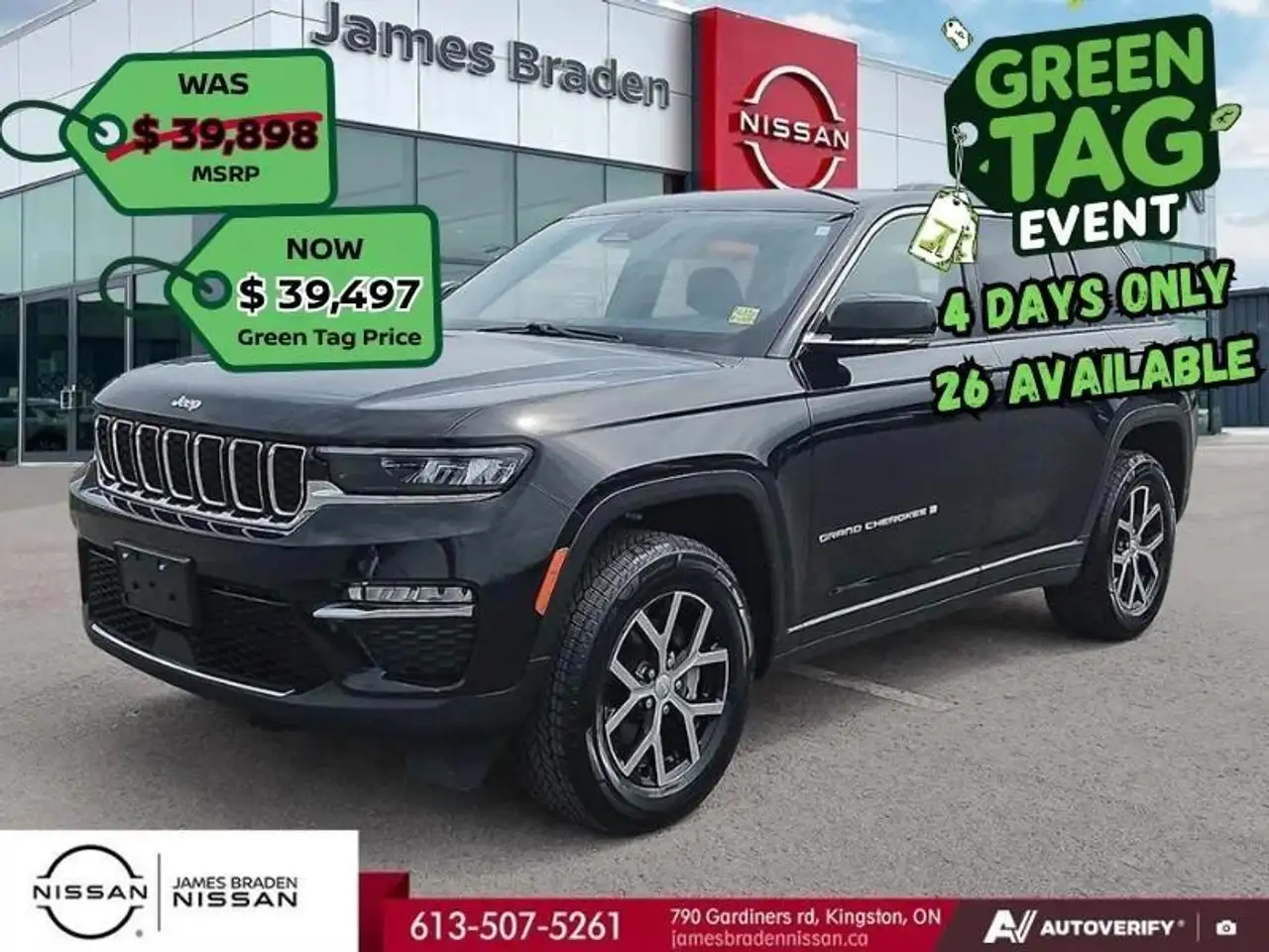 2024 Jeep Grand Cherokee