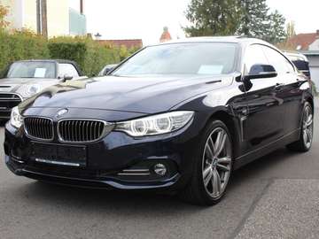 435 d xDrive Luxury Line Aut Voll,Servicegepflegt!