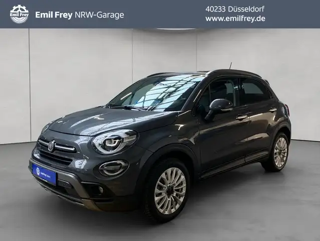 Fiat 500X 1.3 FireFly Turbo DCT 4x2 Cross+Technik-Paket