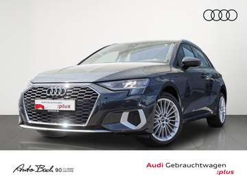 Advanced 30TFSI Stronic Navi ACC