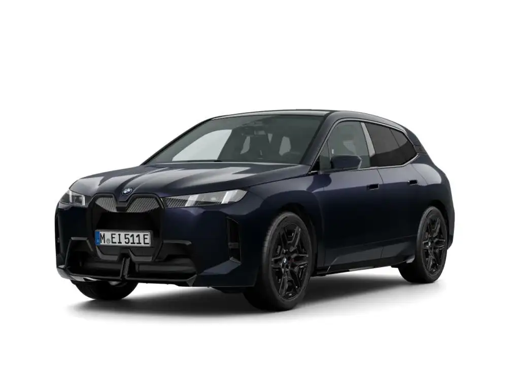 BMW iX 2026 из Европы — купить под ключ