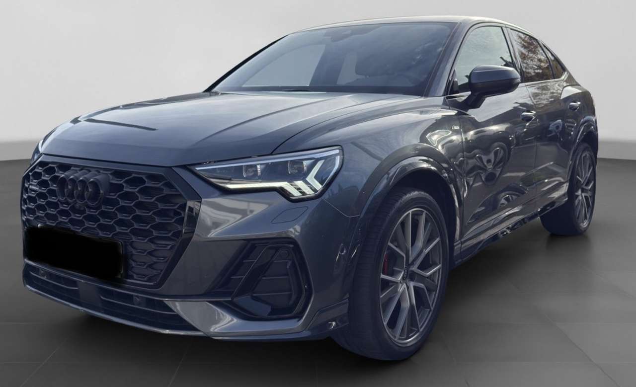 Audi Q3 Sportback 35 2.0 tdi S line edition quattro s-tron