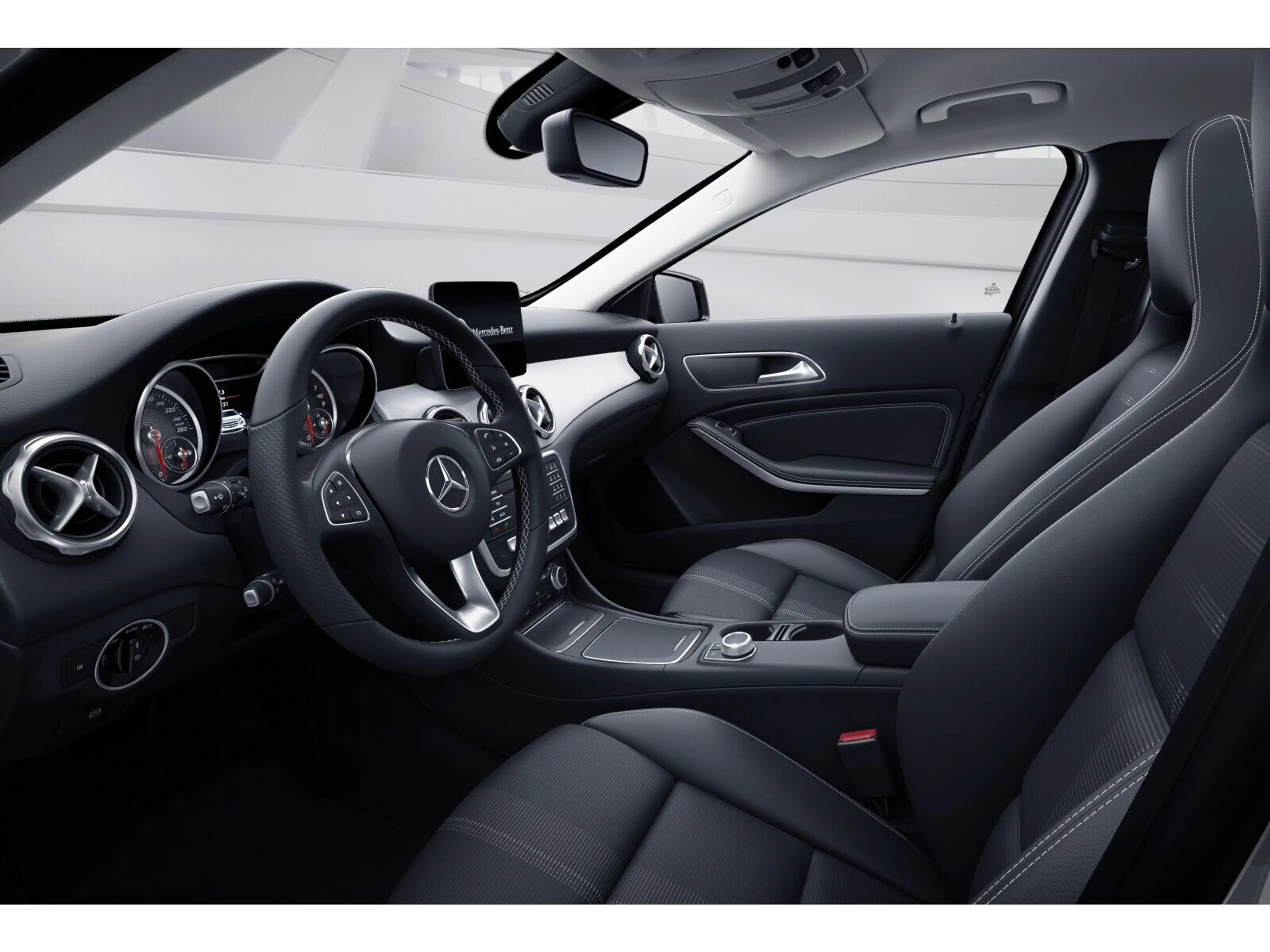 Mercedes-Benz GLA 180 360 KAMERA PDC SHZ — photo 5