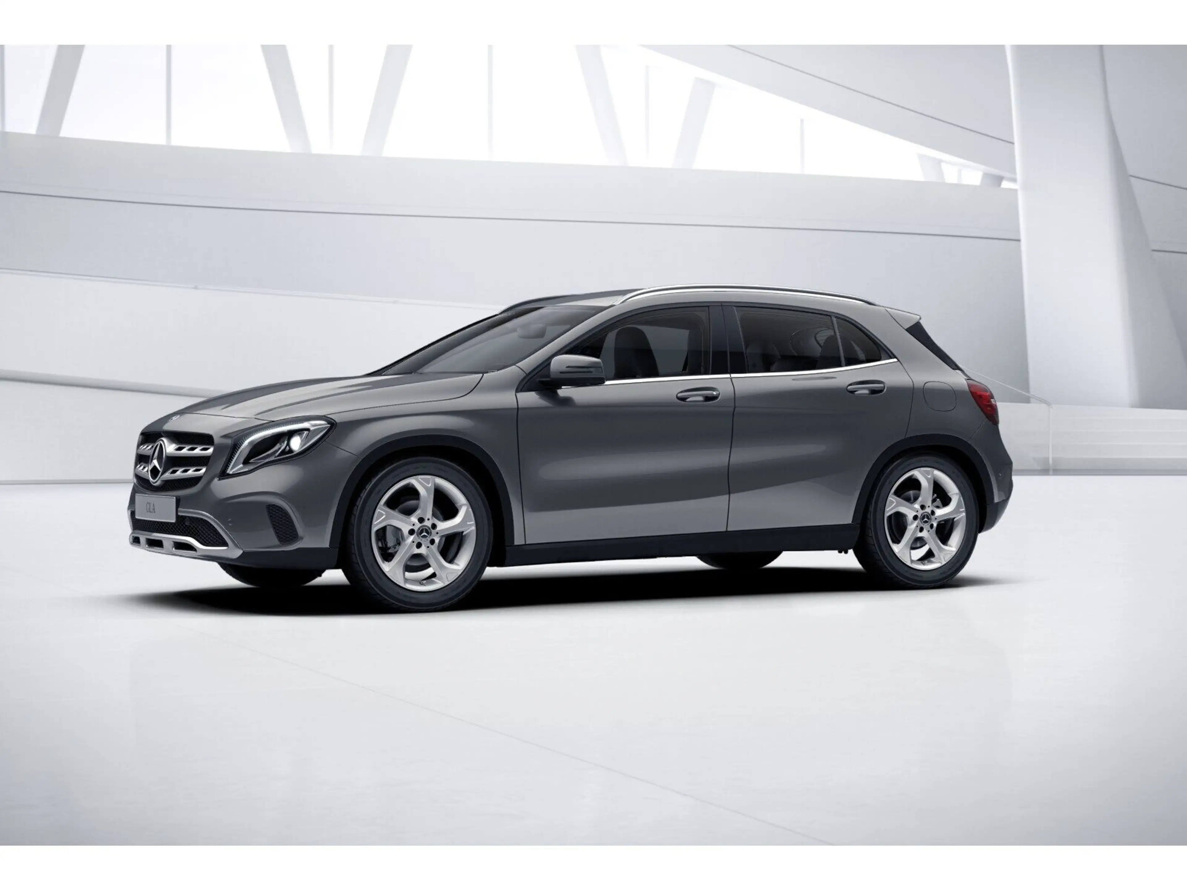 Mercedes-Benz GLA 180 360 KAMERA PDC SHZ — photo 3