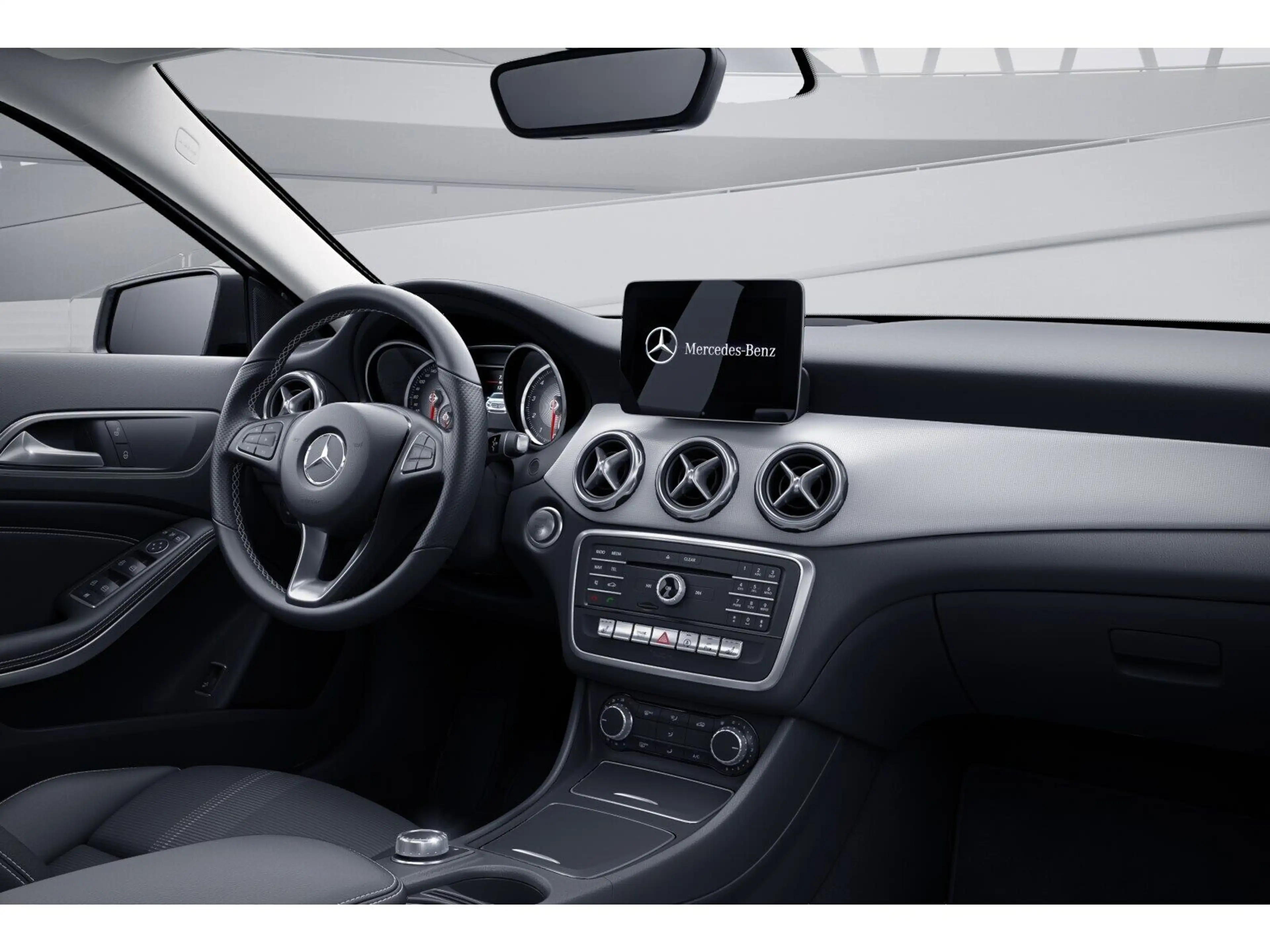 Mercedes-Benz GLA 180 360 KAMERA PDC SHZ — photo 8