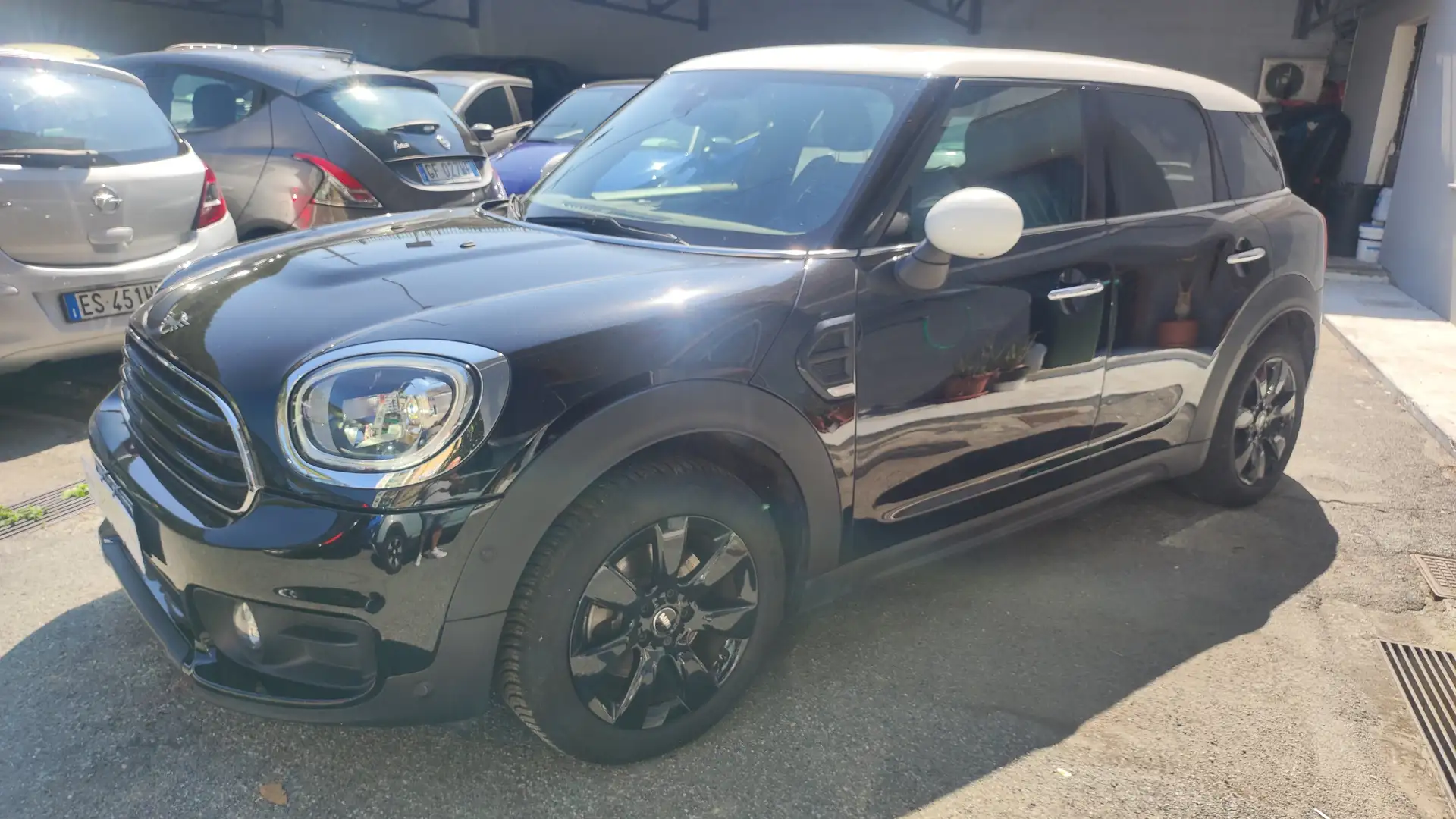 MINI Cooper Countryman Mini Countryman 2.0 150CV ALL4 Nero - 1