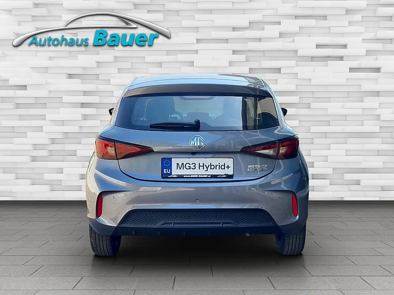 MG MG3 2026