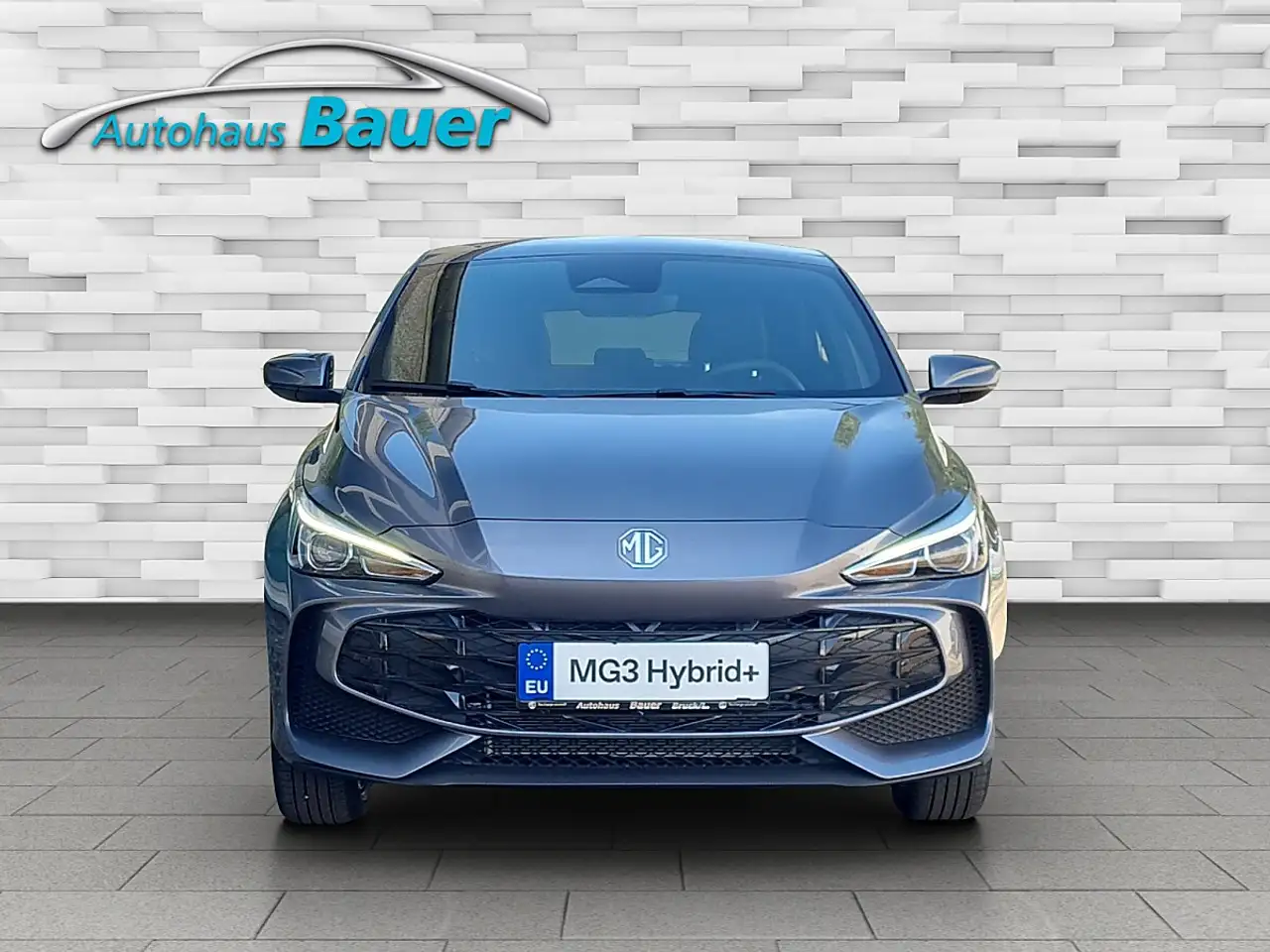 MG MG3 2026