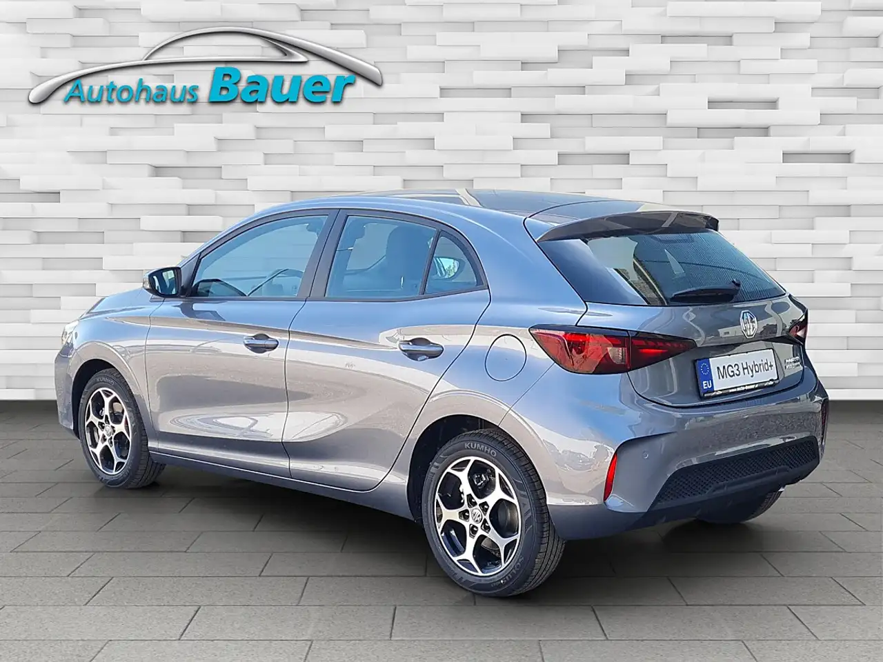 MG MG3 2026