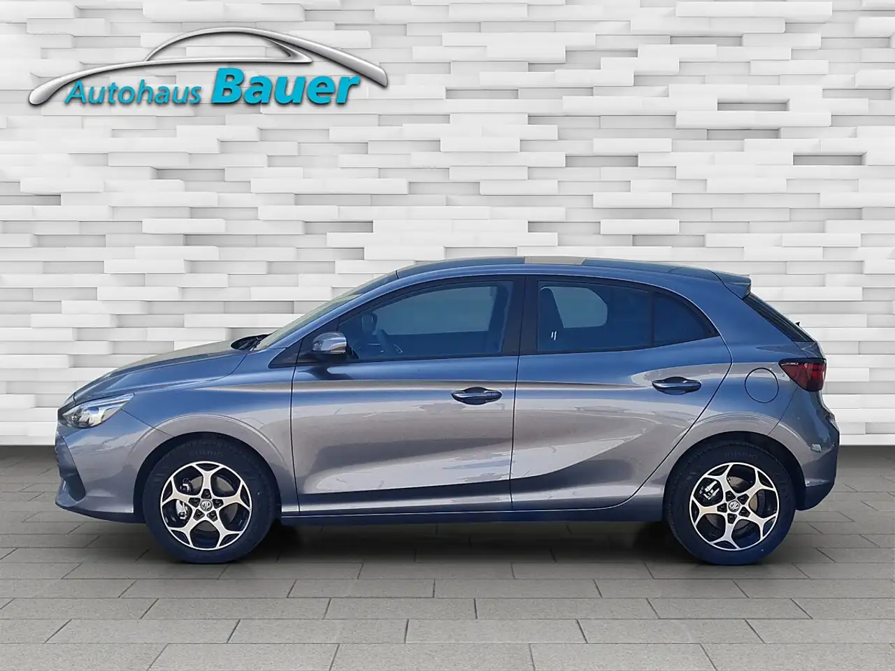 MG MG3 2026