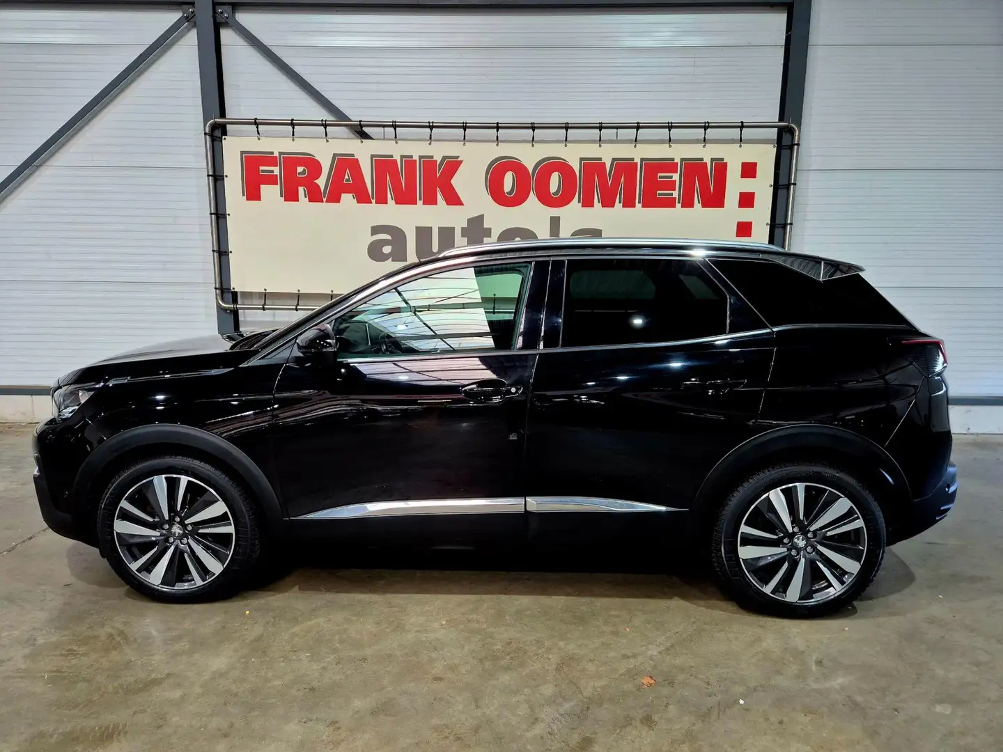 Peugeot 3008 1.2 PureTech 131PK Allure + 1e eigenaar|NAP|Panora Noir - 2