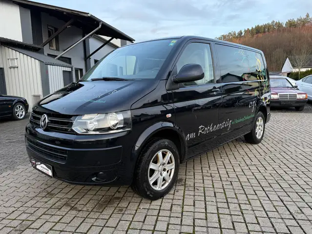 Volkswagen T5 Multivan 2.0 TDI Caravelle Comfortline
