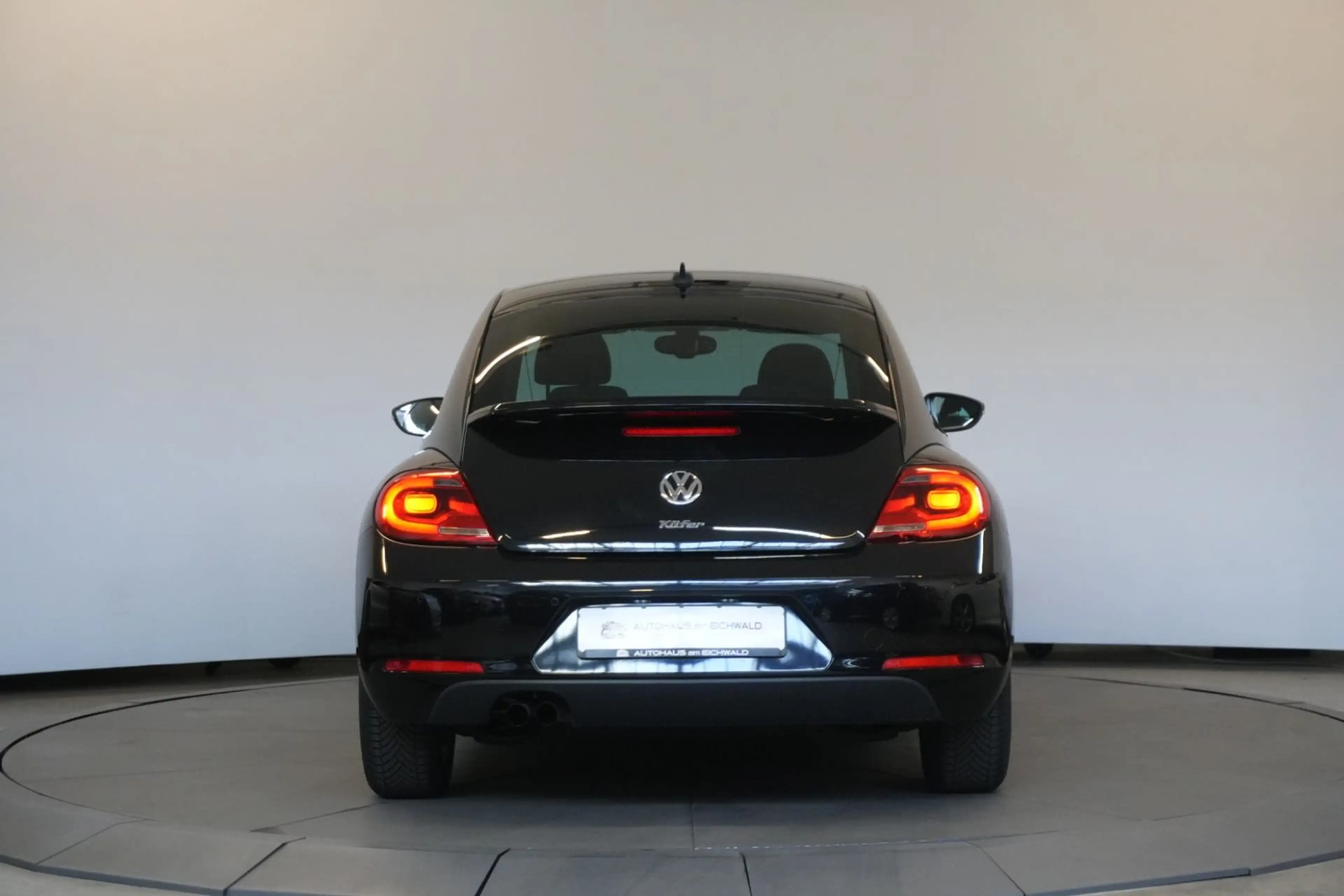 Volkswagen Beetle Lim. 2.0 DSG Sport StzHzg PDC — photo 4