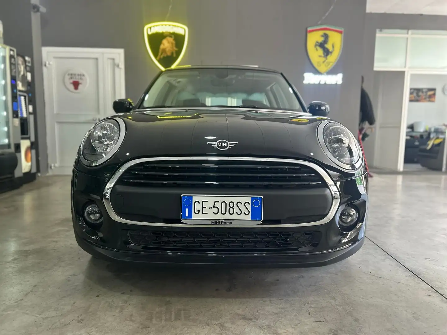MINI One D Mini 3p 1.5 One Hype 102cv auto *NAVI *APP Nero - 1