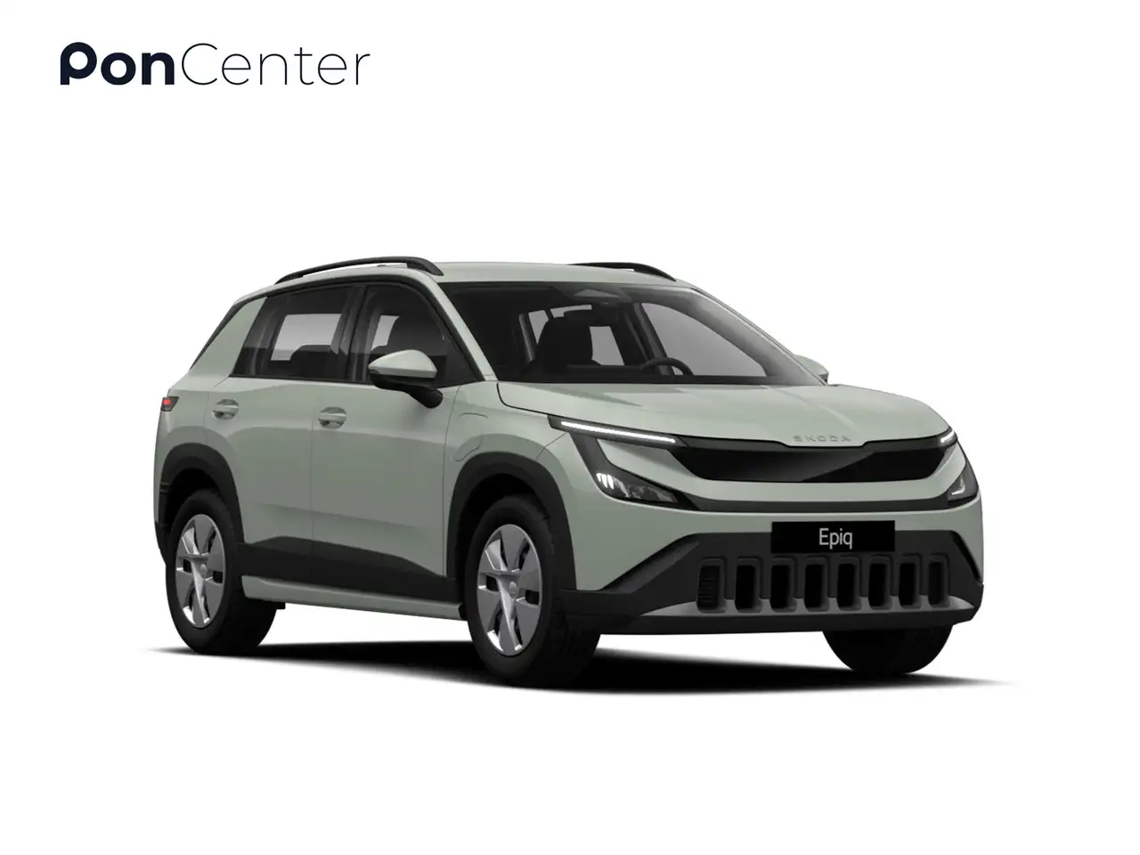 Skoda Epiq 2026