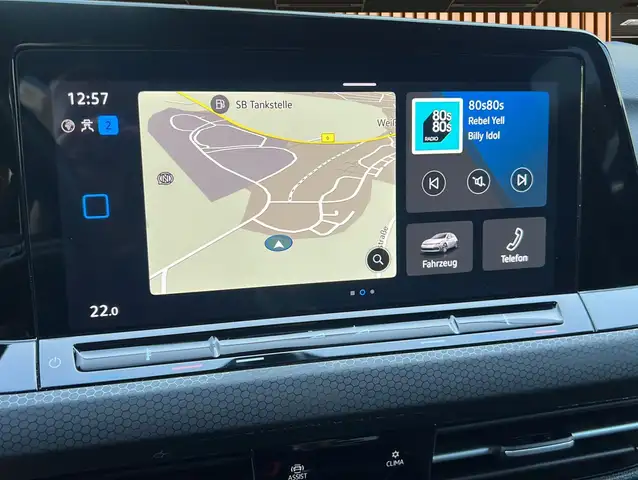 Volkswagen Golf view 5