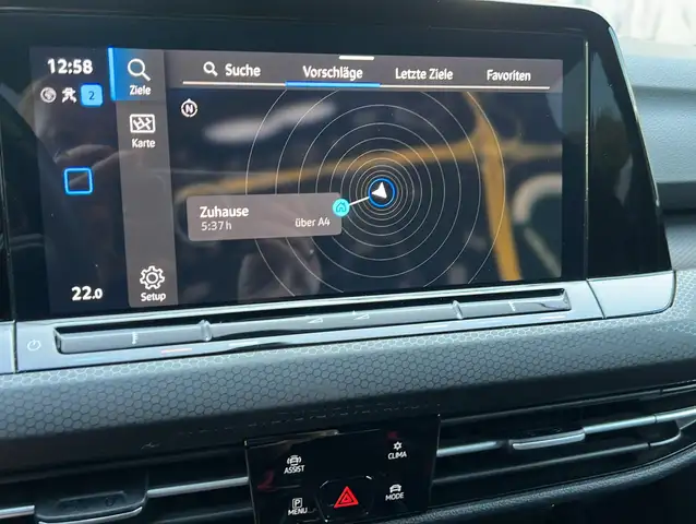 Volkswagen Golf view 6