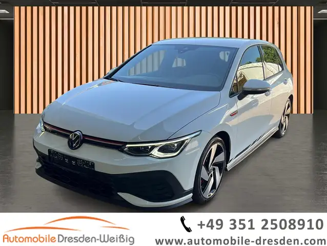 2024 Volkswagen Golf in White for sale
