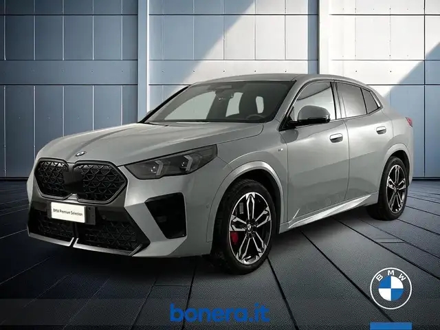 BMW X2 xdrive 20d 48V MSport Pro auto