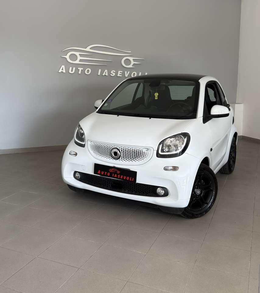 smart forTwo 0.9 t Prime 90cv twinamic