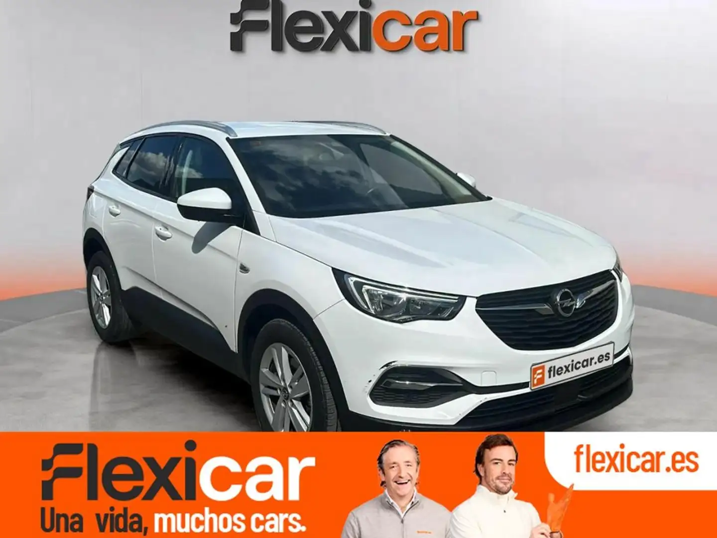 Opel Grandland X 1.2T S&S 120 Aniversario 130 Amarillo - 1