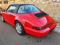 Porsche 964 911 Carrera 2 Targa Rot - thumbnail 6