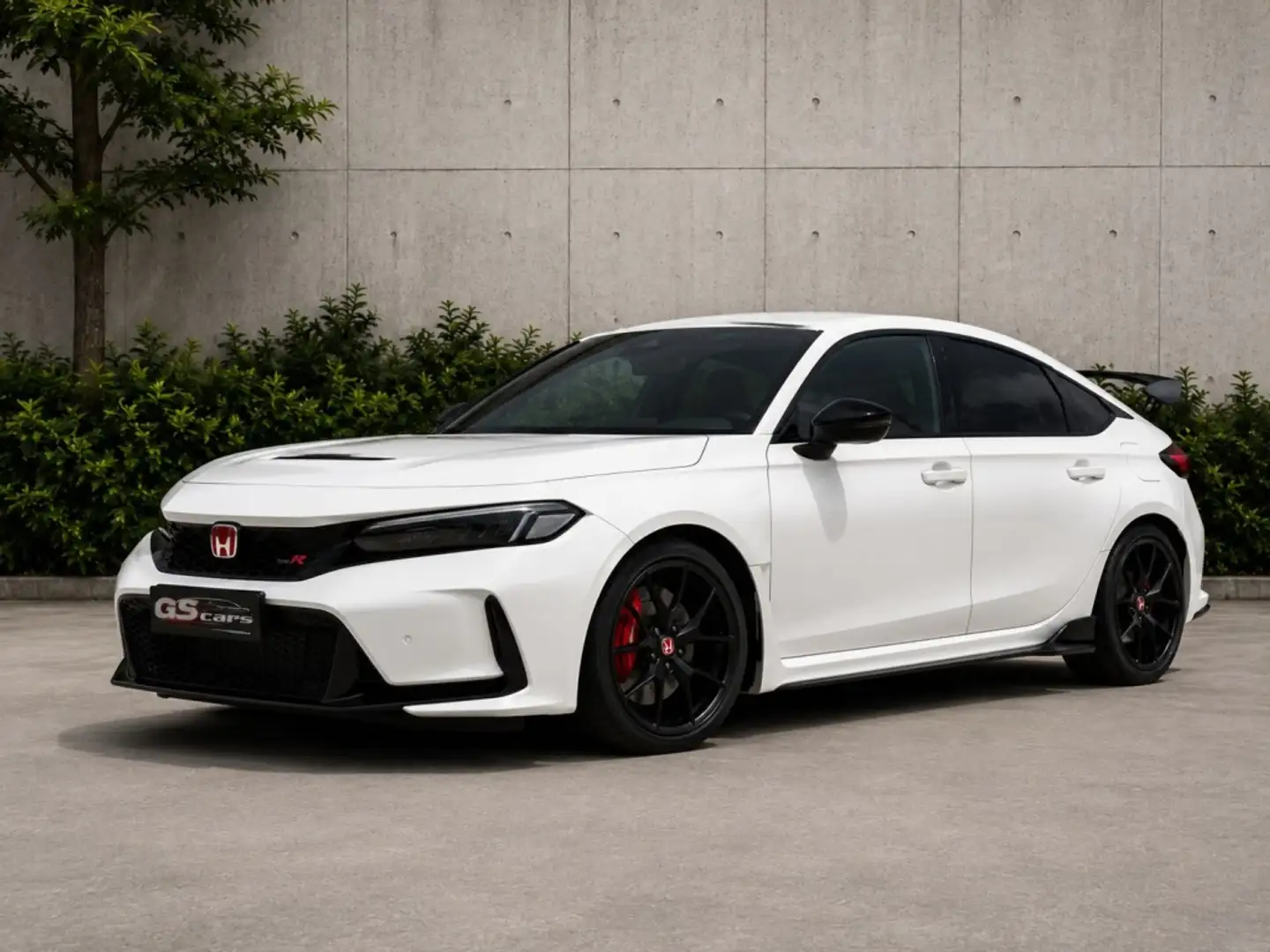 Honda Civic 2.0 VTEC Turbo Type R Edición Especial Pack Carbo Blanco - 1