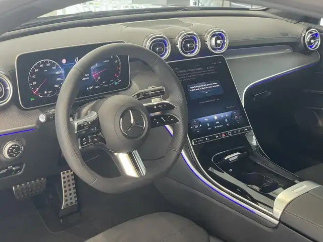 Mercedes-Benz CLE 180 AMG Line Panoramadach, Burmester Ansicht 16