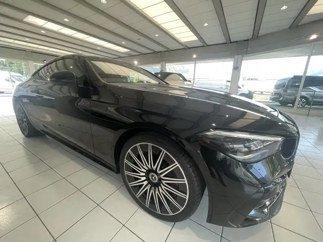 Mercedes-Benz CLE 180 AMG Line Panoramadach, Burmester Ansicht 10