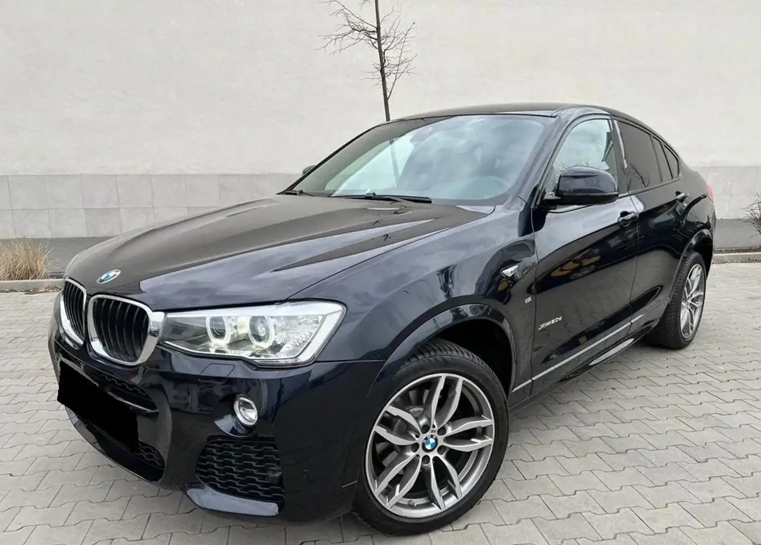 BMW X4 xDrive20d Aut. 190 - 1
