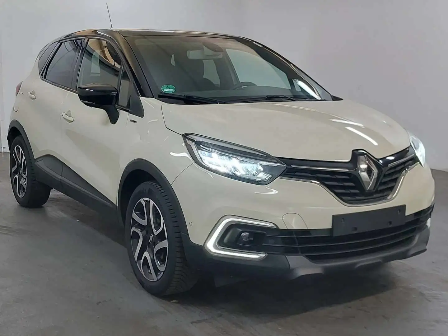 Renault Captur BOSE Edition Finanzierung Garantie Bianco - 2