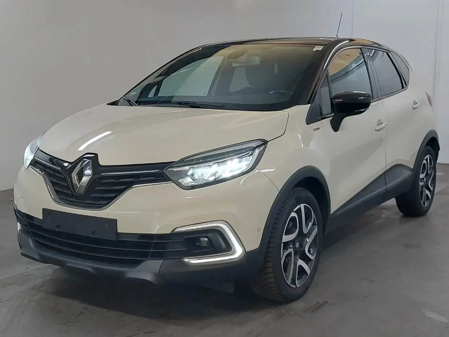 Renault Captur BOSE Edition Finanzierung Garantie Bianco - 1