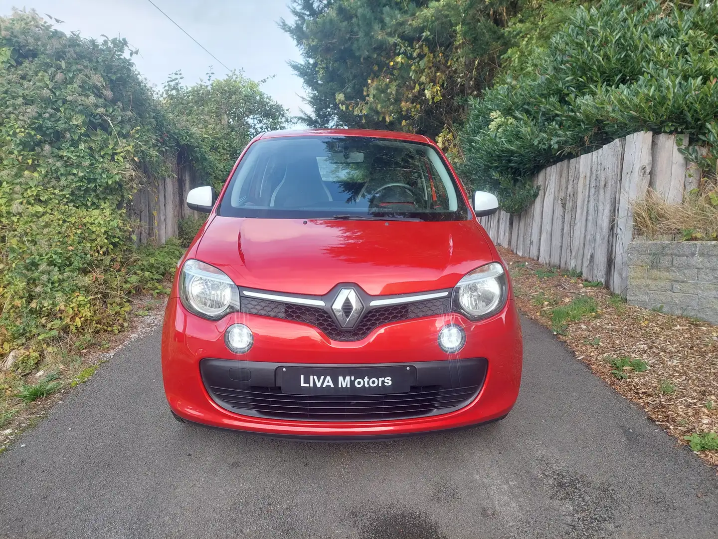 Renault Twingo Twingo 1.0i SCe * Euro 6 * Garantie 12 Mois Rouge - 2