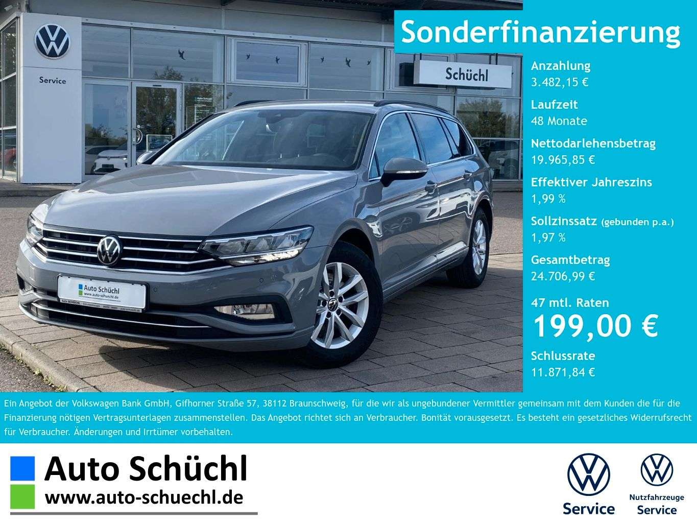 Volkswagen Passat Variant