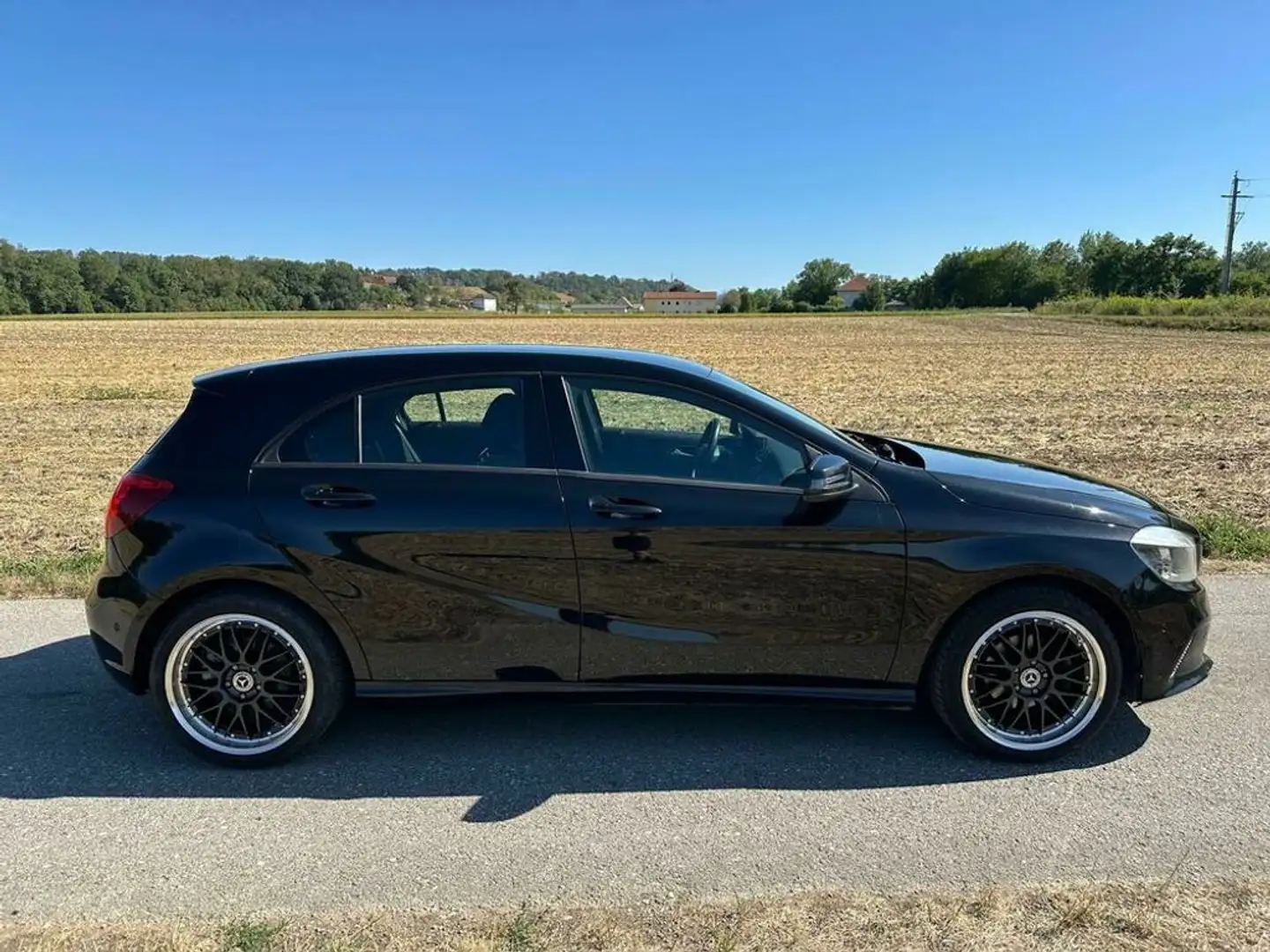 Mercedes-Benz Sonstige A-Klasse 160 CDI  ''Johann'' Schwarz - 2