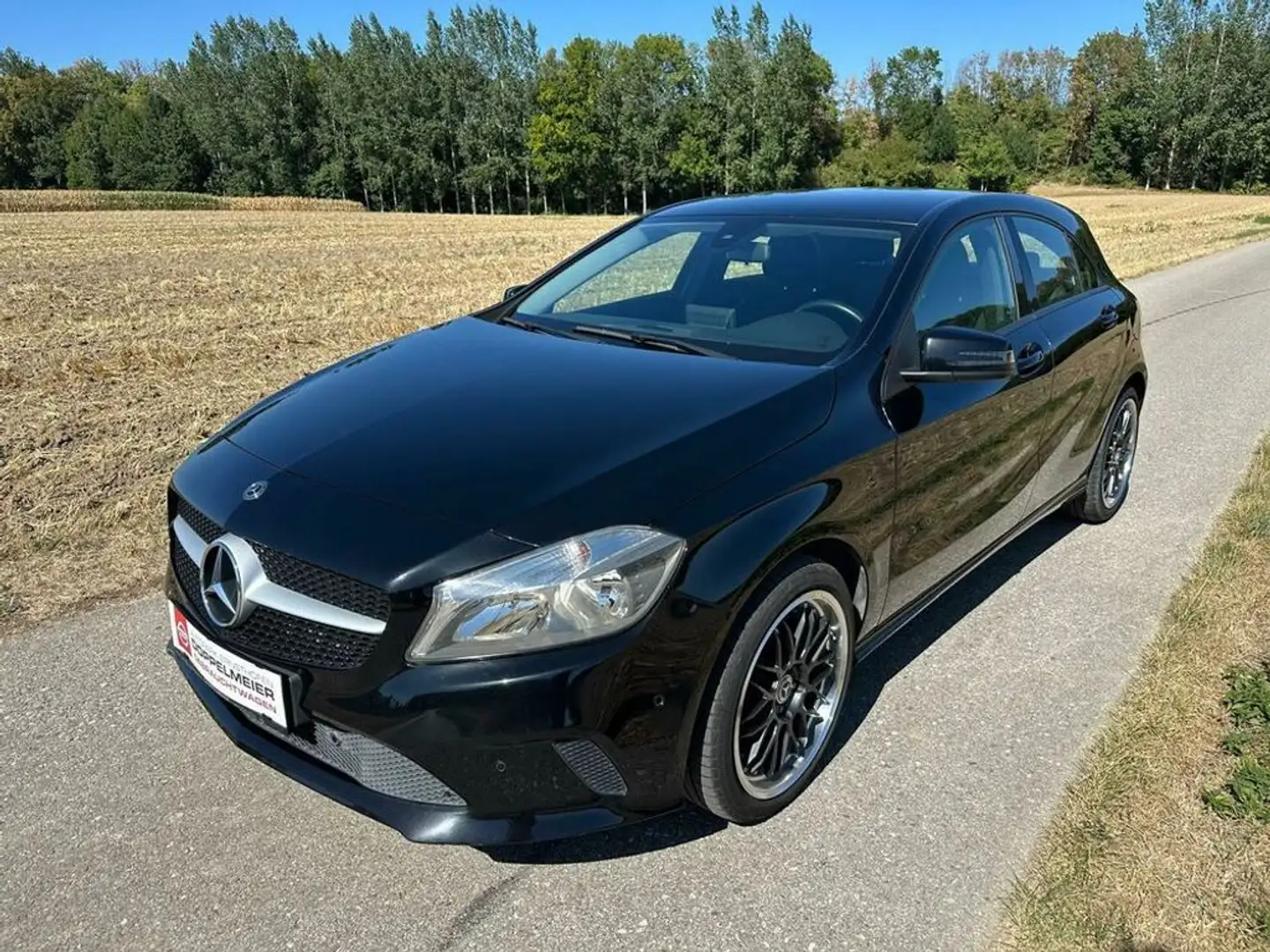 Mercedes-Benz Sonstige A-Klasse 160 CDI  ''Johann'' Schwarz - 1