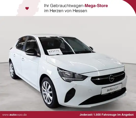 Opel Corsa Corsa 1.2 Direct Inj.Turbo Edition PDC