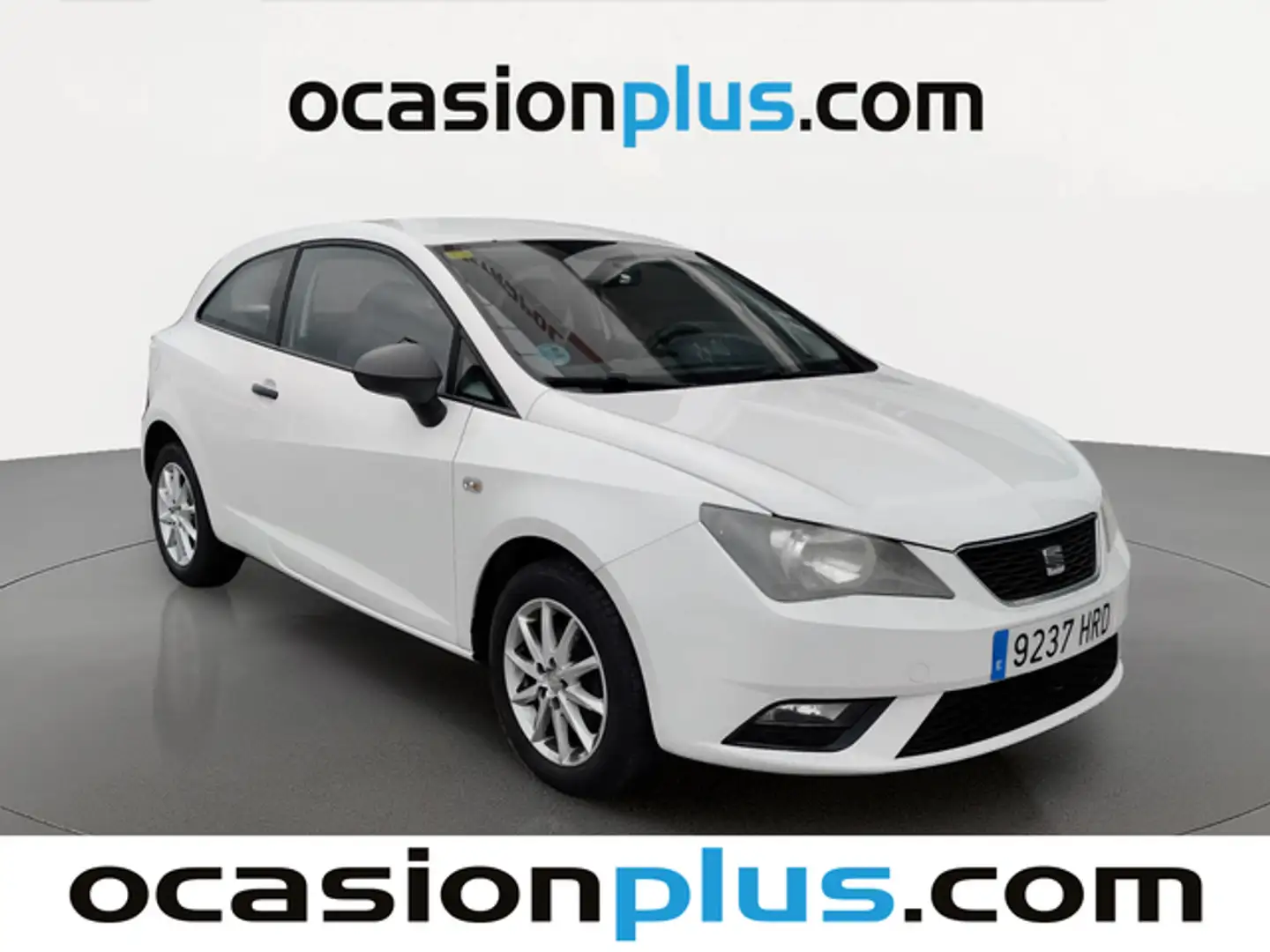 SEAT Ibiza Comercial SC 1.2 Reference Blanco - 2