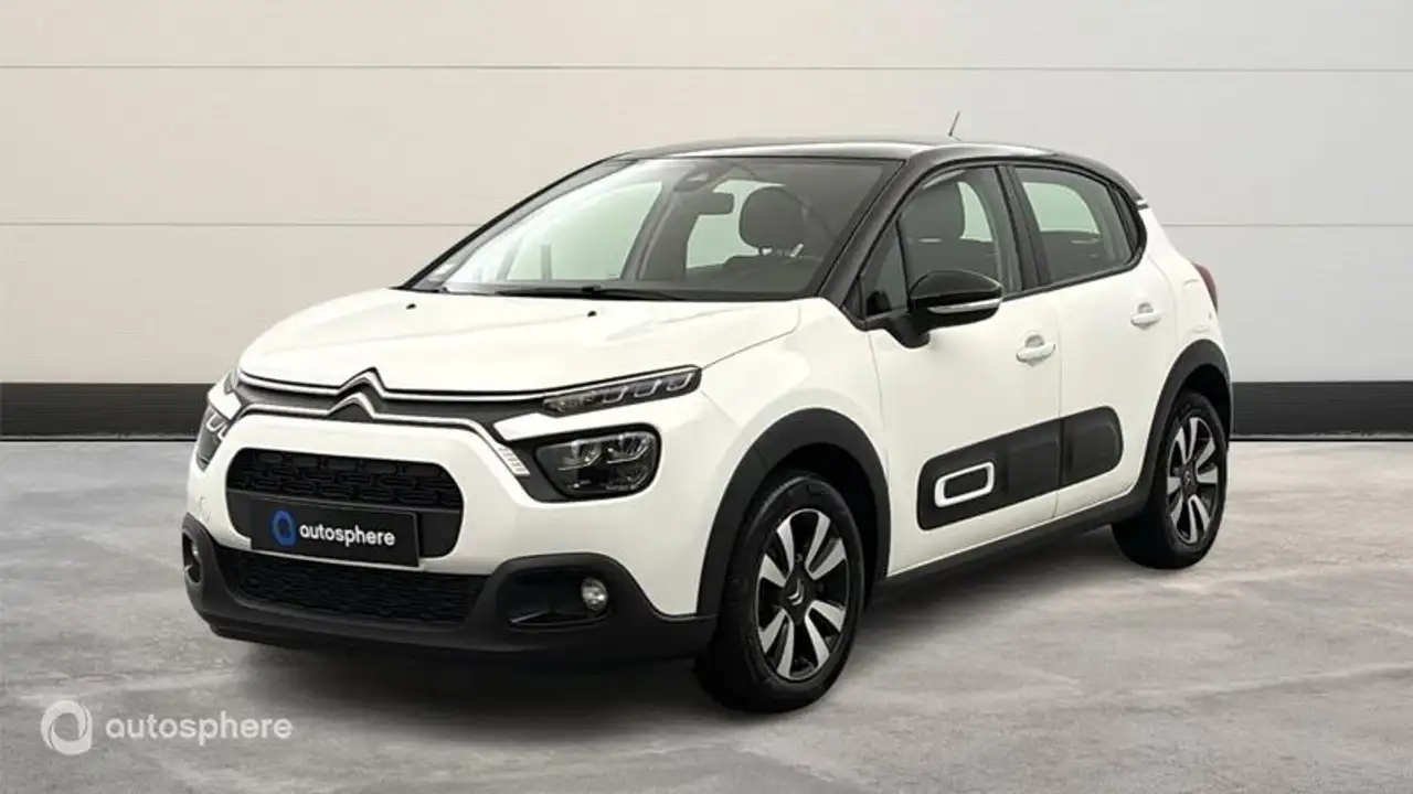 Citroen C3 1.2 PureTech 83ch S\\u0026S Shine