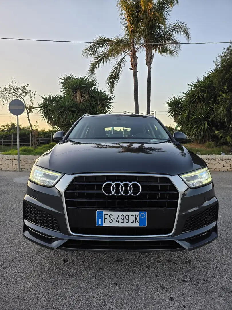 Audi Q3 2.0 tdi S line edition 120cv - 1