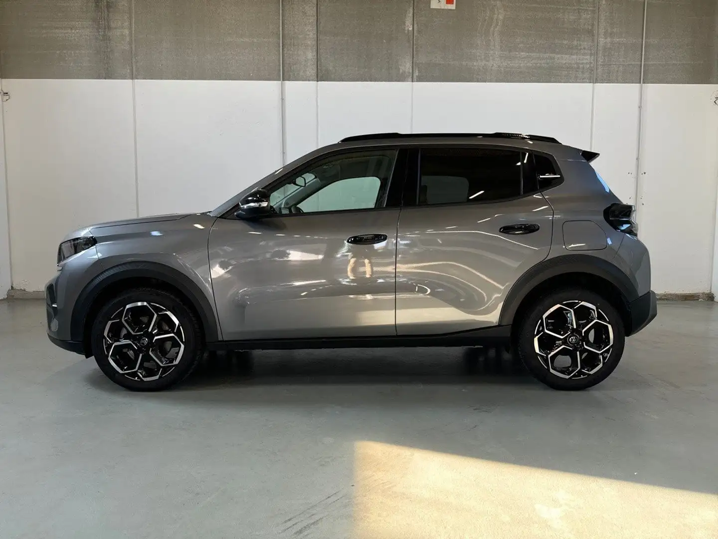 Citroen C3 Turbo 100 S&S MAX Gris - 2