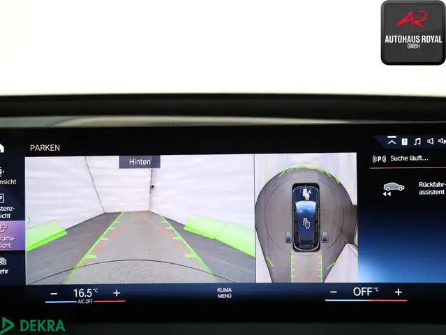 BMW iX view 18
