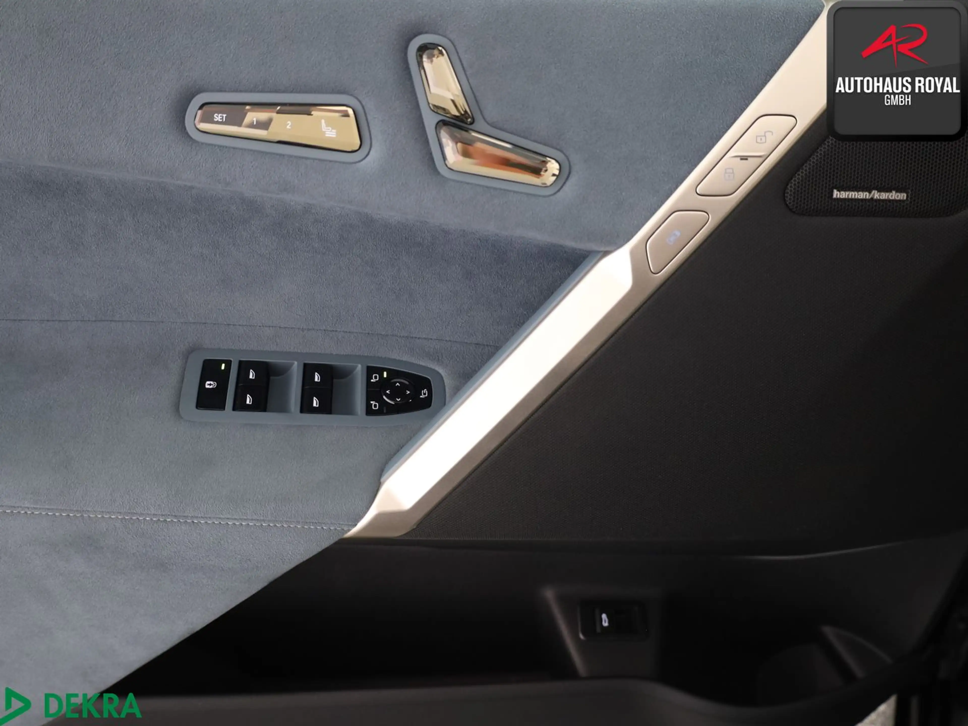 BMW iX xDrive40 SPORT LASER,MASSAGE,MEMORY,360°,ACC — photo 14