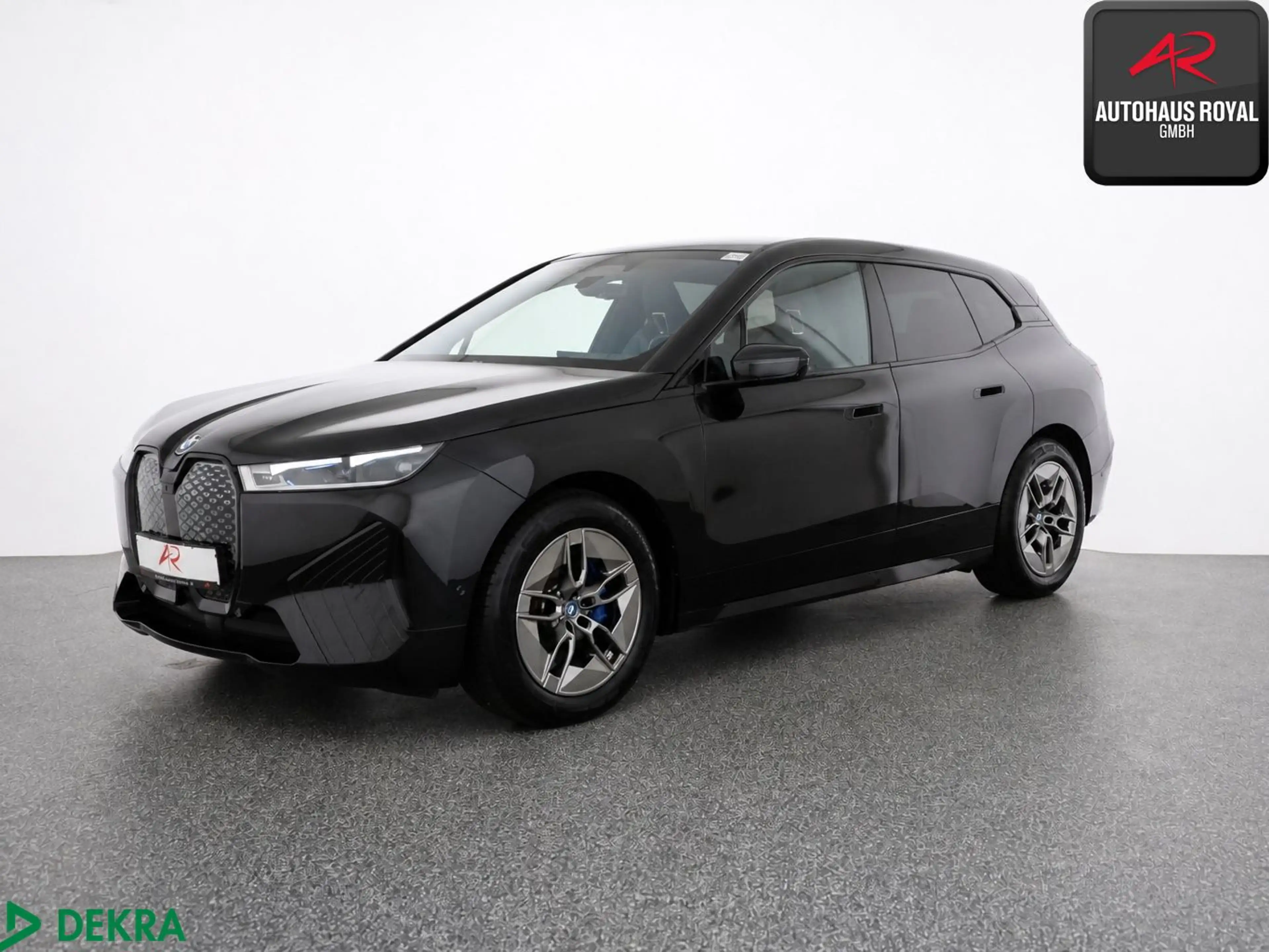 BMW iX xDrive40 SPORT LASER,MASSAGE,MEMORY,360°,ACC