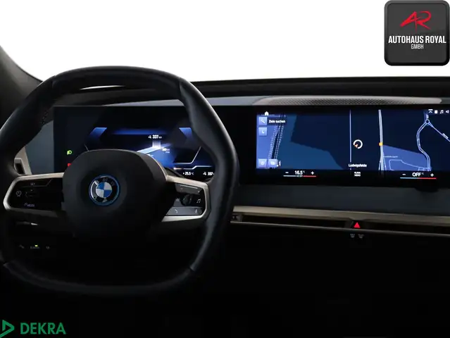 BMW iX view 16