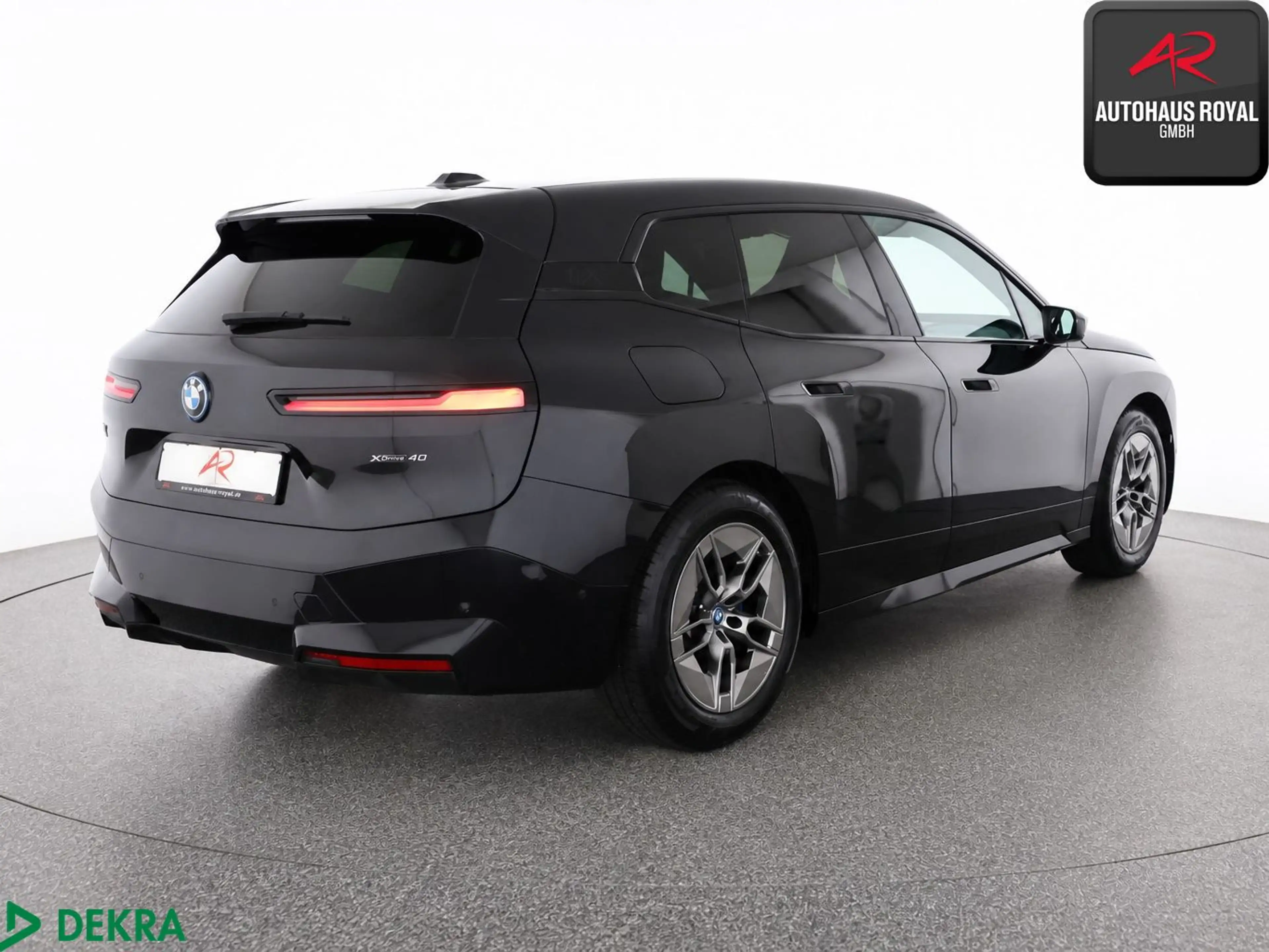 BMW iX xDrive40 SPORT LASER,MASSAGE,MEMORY,360°,ACC — photo 5