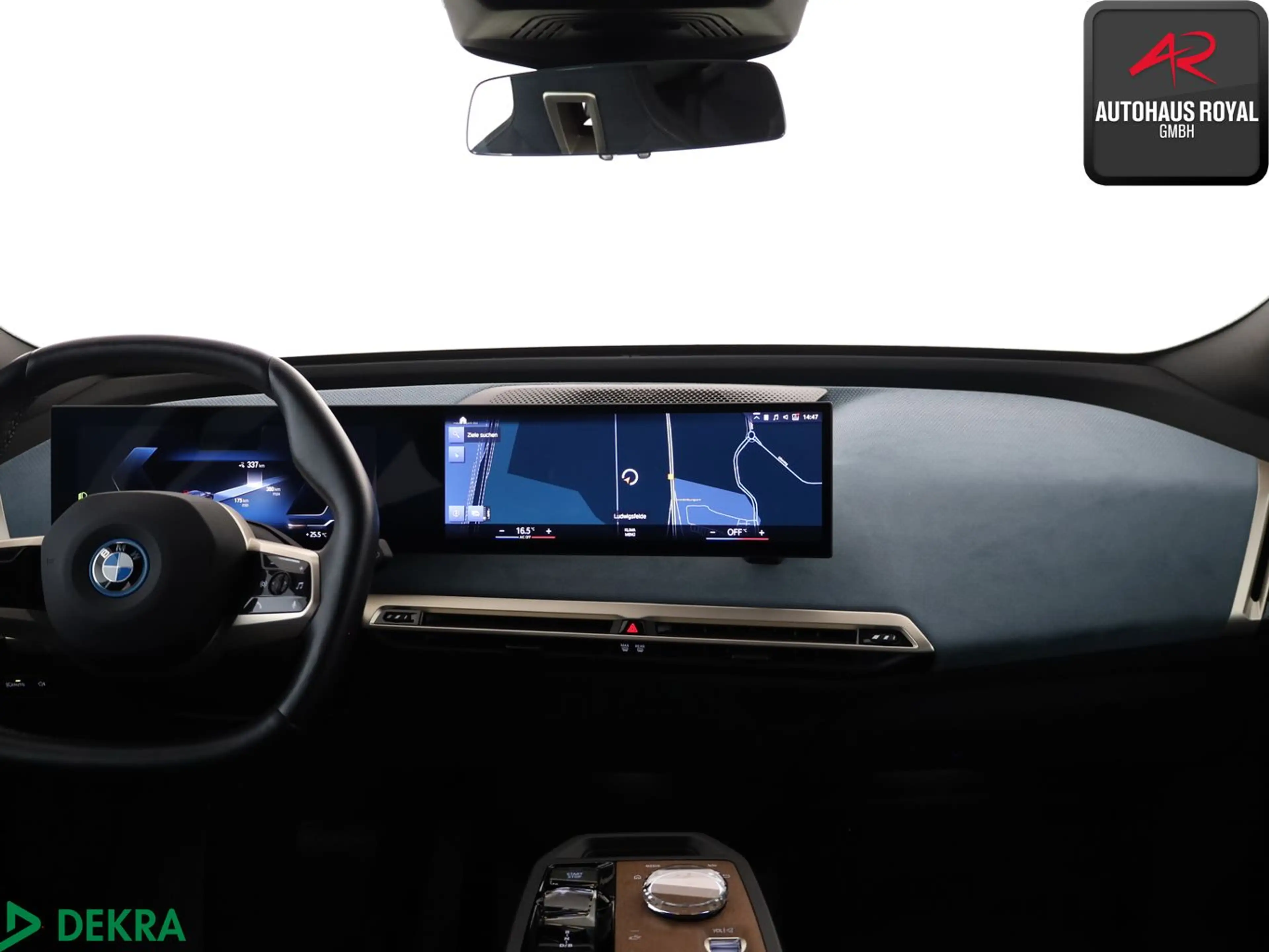 BMW iX xDrive40 SPORT LASER,MASSAGE,MEMORY,360°,ACC — photo 9