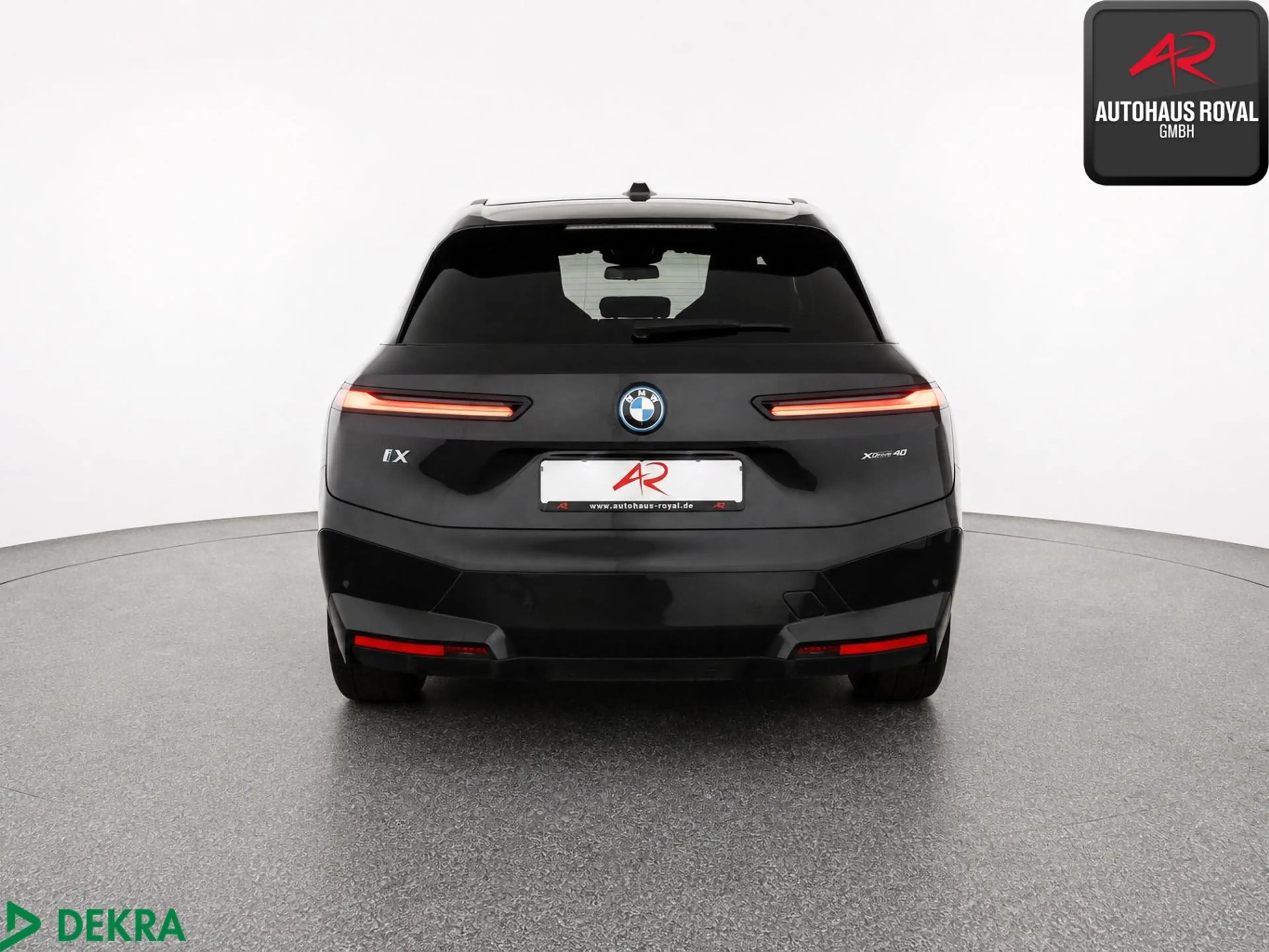 BMW iX xDrive40 SPORT LASER,MASSAGE,MEMORY,360°,ACC — photo 4