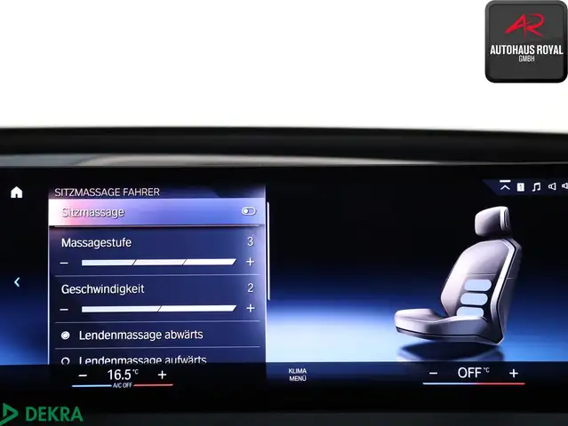 BMW iX view 19