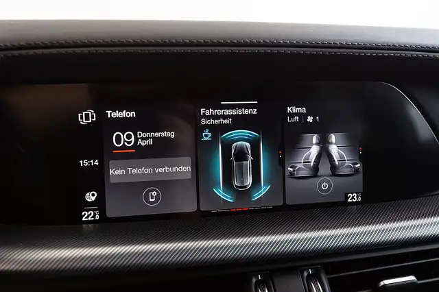 Alfa Romeo Stelvio Veloce 2,0 16V 280 AT8 Q4 Ansicht 8